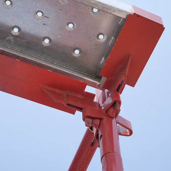 Building Construction Australia Standard Painted Quickstage/K Stage/Kwikform/Kwikstage Modular System Scaffolding