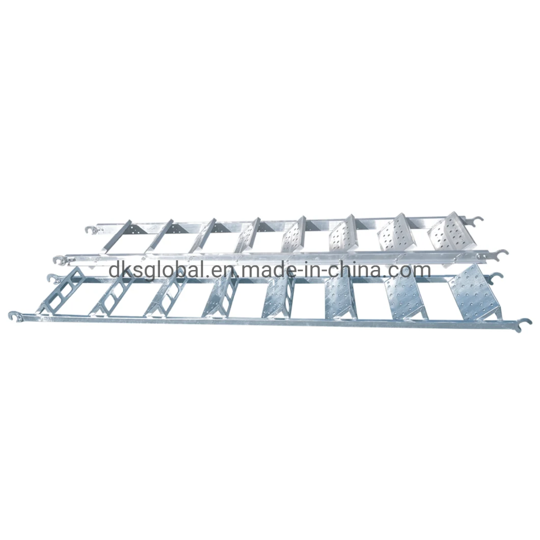 HDG Steel Scaffolding Construction Layher Truss Stage Truss