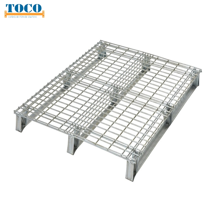 China Company Tyre Hot Dipped Galvanized Aluminum Pallet Flour Mill