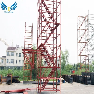 키 큰 사무실 건물을 위한 Lianggong 중국 공장 강철 프레임 타워